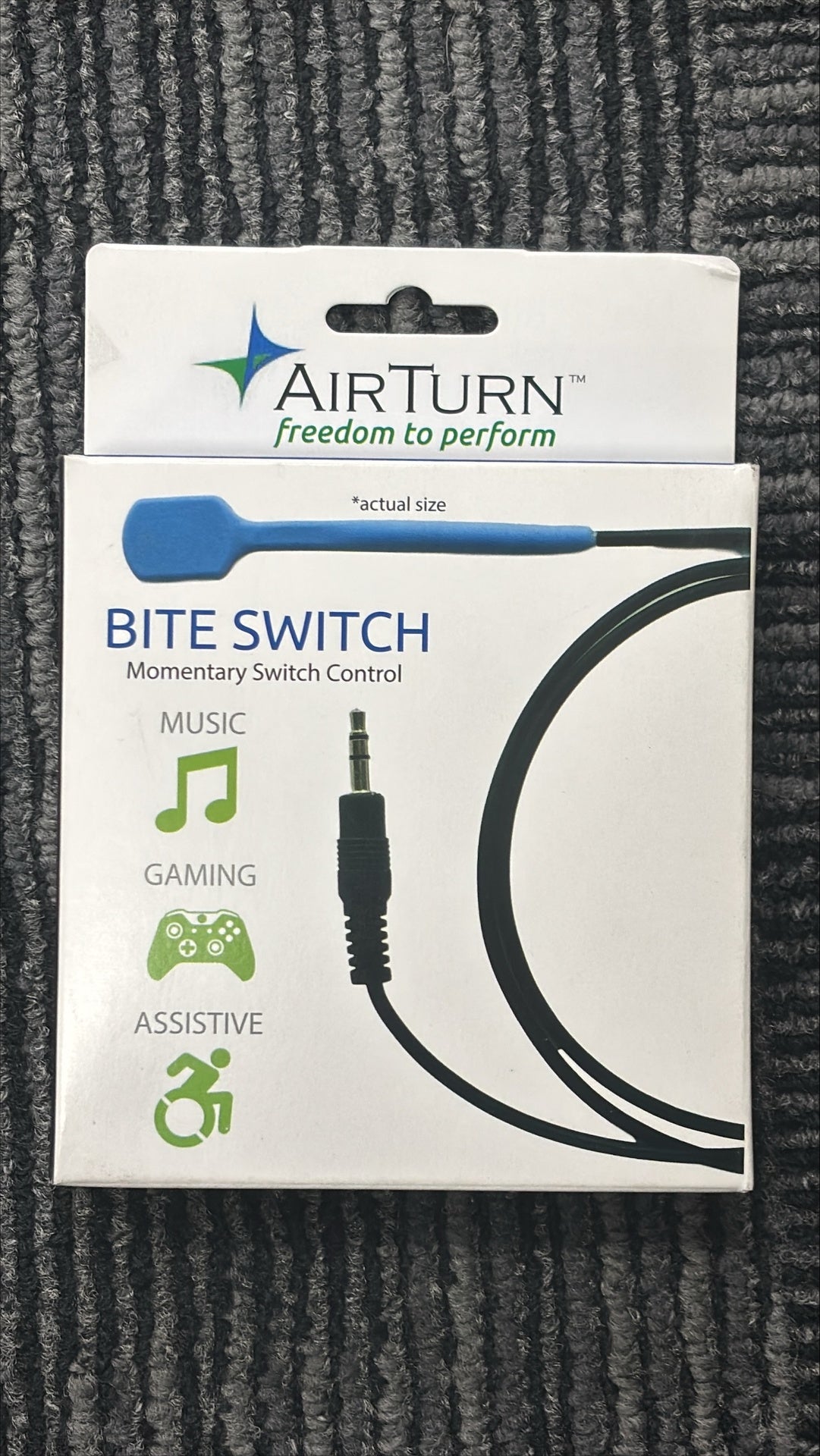 AirTurn Bite Switch