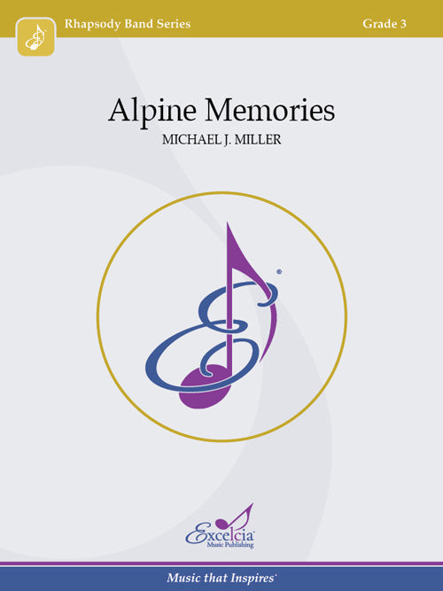 Alpine Memories CB Gr 3 Miller Michael J