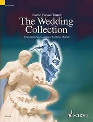 Wedding Collection Arr Turner String Quartet Sc/ -