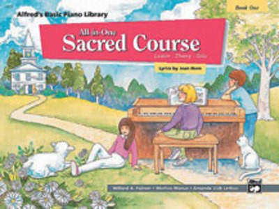 ABPL All-in-One Sacred Course Book 1