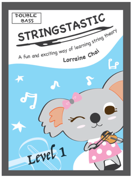 Stringstastic Level 1 Double Bass