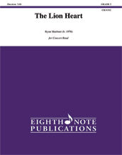 Lion Heart Concert Band Grade 2 Concert Band Meeboer Ryan