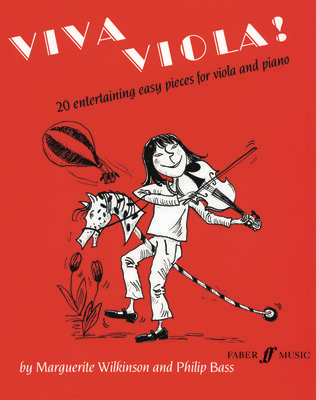 VIVA VIOLA VLA/PNO