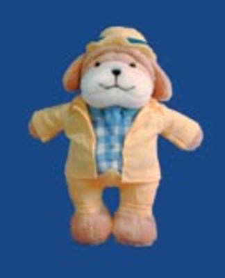 Music for Little Mozarts Toy Puccini Pooch
