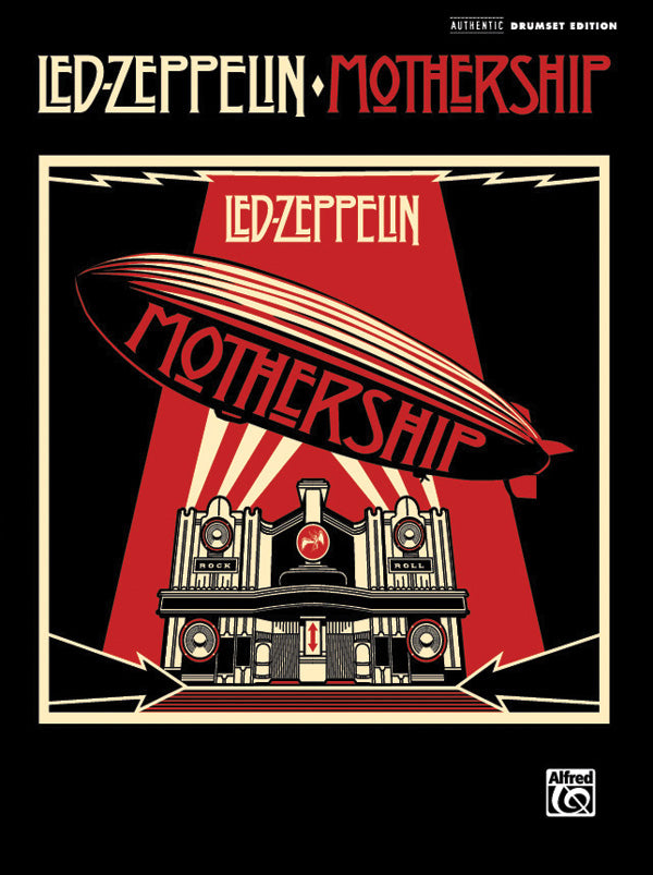 MOTHERSHIP DRUM TRANS