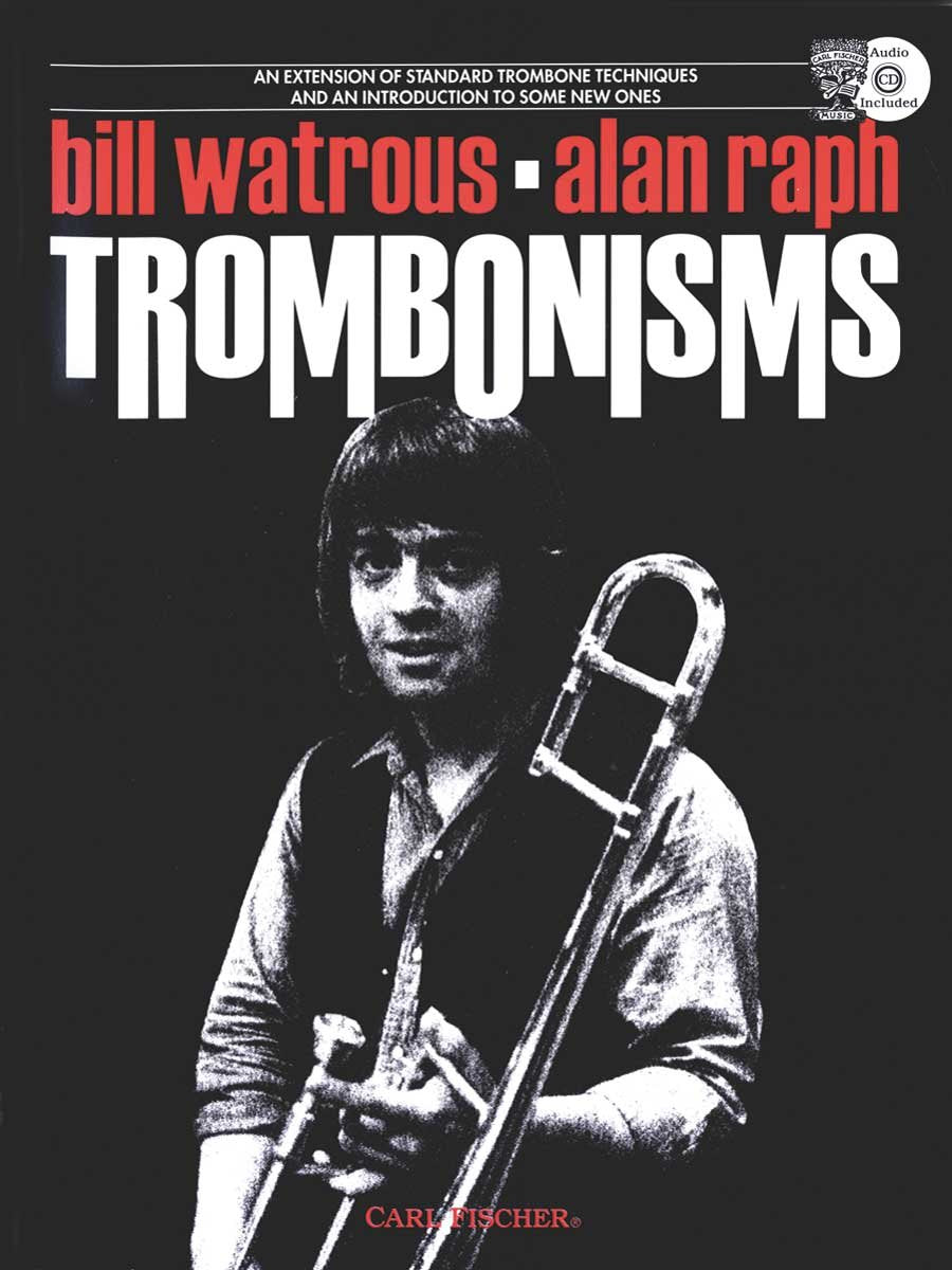 Trombonisms Bk/Cd