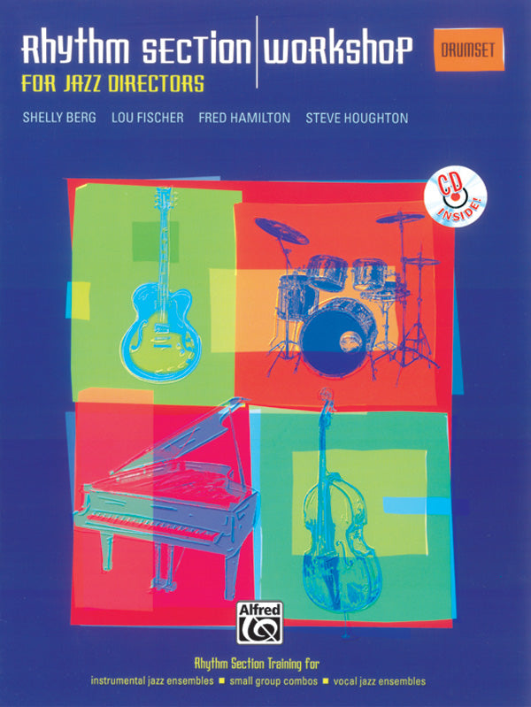 Rhythm Section Workshop for Jazz Directors Drum