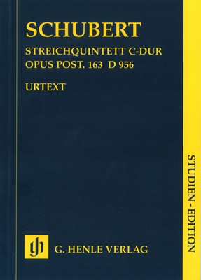 String Quintet in C Op post 163 D 956