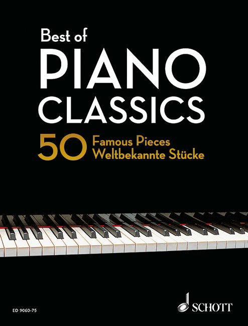 Best of Piano Classics Bound Edition - Various Heumann Hans-Guenter