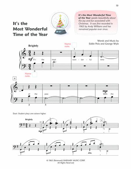 Premier Piano Course Christmas 1B