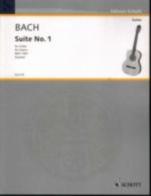 Cello Suite No1 BWV 1007 Guitar