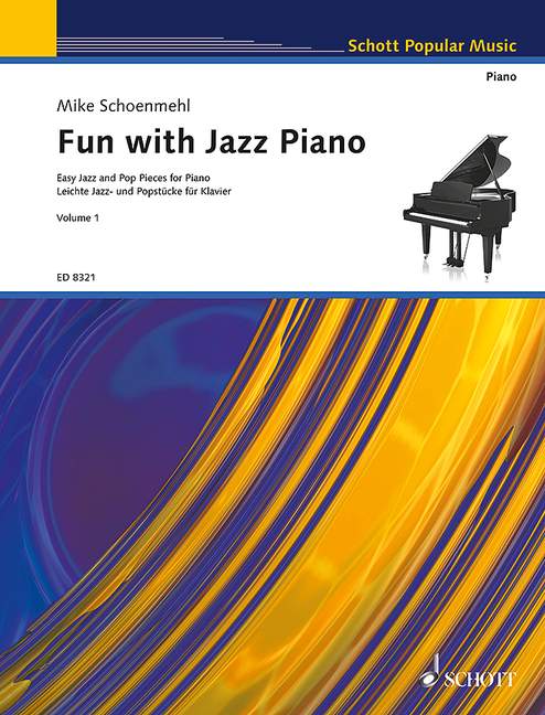 Fun With Jazz Piano Volume 1