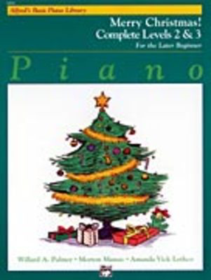 ABPL Merry Christmas! Complete Book 2 & 3