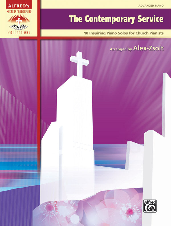 Contemporary Service Adv Pno