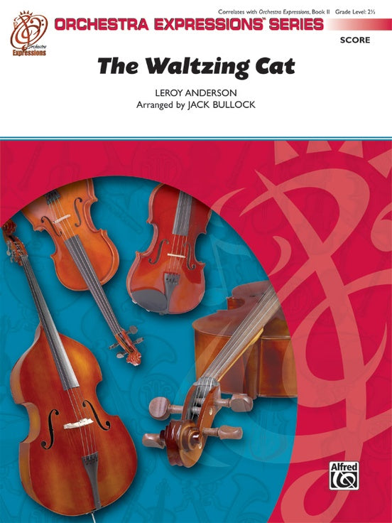 Waltzing Cat SO Gr 2.5