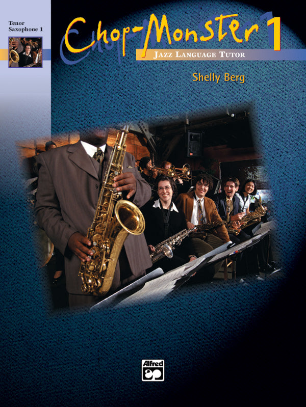 CHOP MONSTER 1 FRENCH HORN BK 1 BK/CD