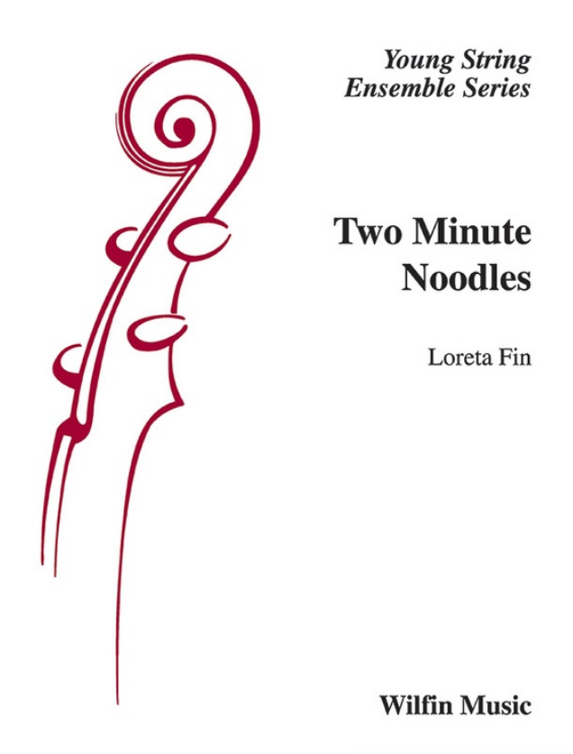 Two Minute Noodles SO Grade 1