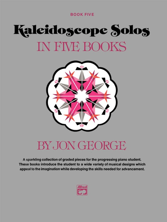 Kaleidoscope Solos Book 5 Piano