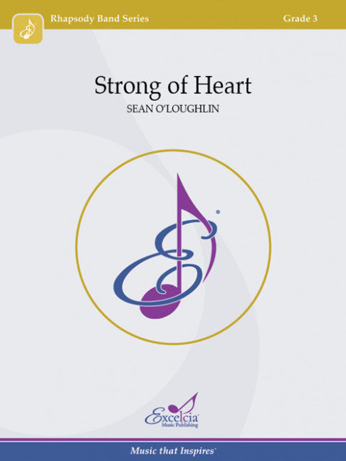 Strong Of Heart CB Gr 3 O'Loughlin Sean