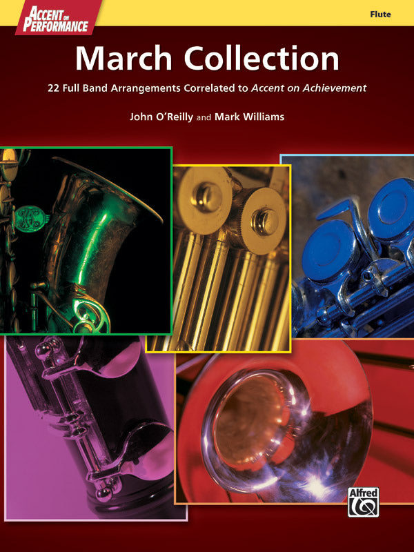AOP March Collection Flute