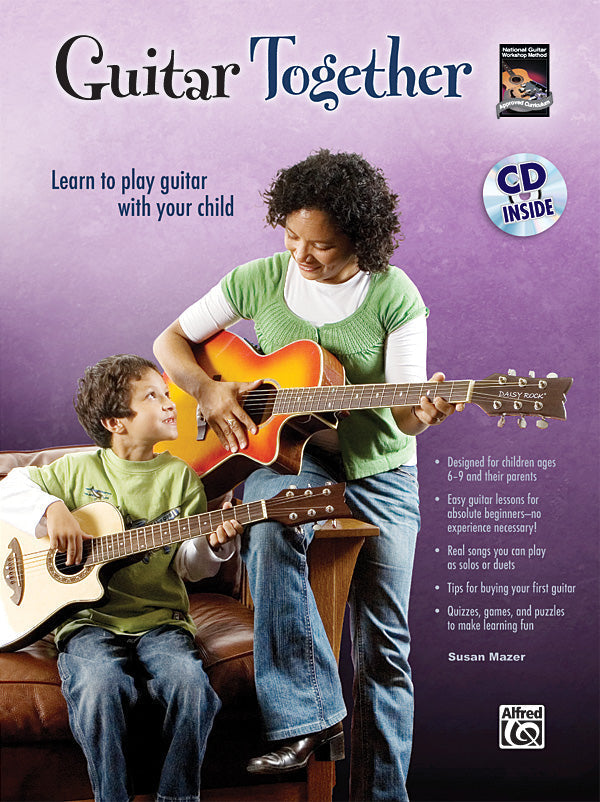 GUITAR TOGETHER - Alfred 30304