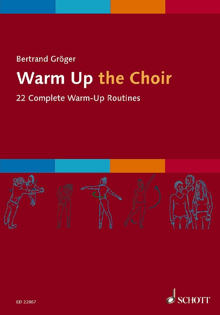 Warm Up the Choir - Groeger Bertrand