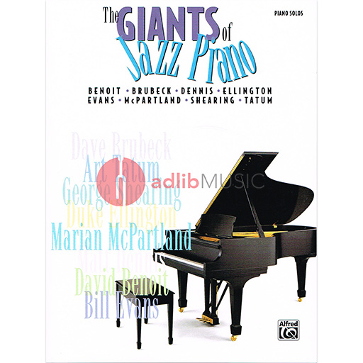 Giants of Jazz Piano