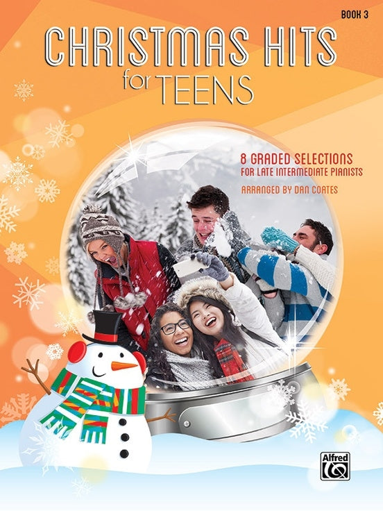 Christmas Hits for Teens Book 3