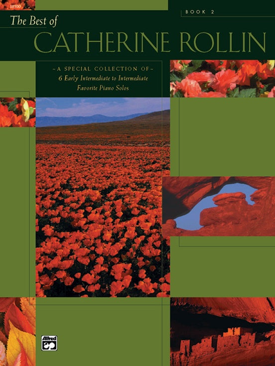 Best of Catherine Rollin Book 2