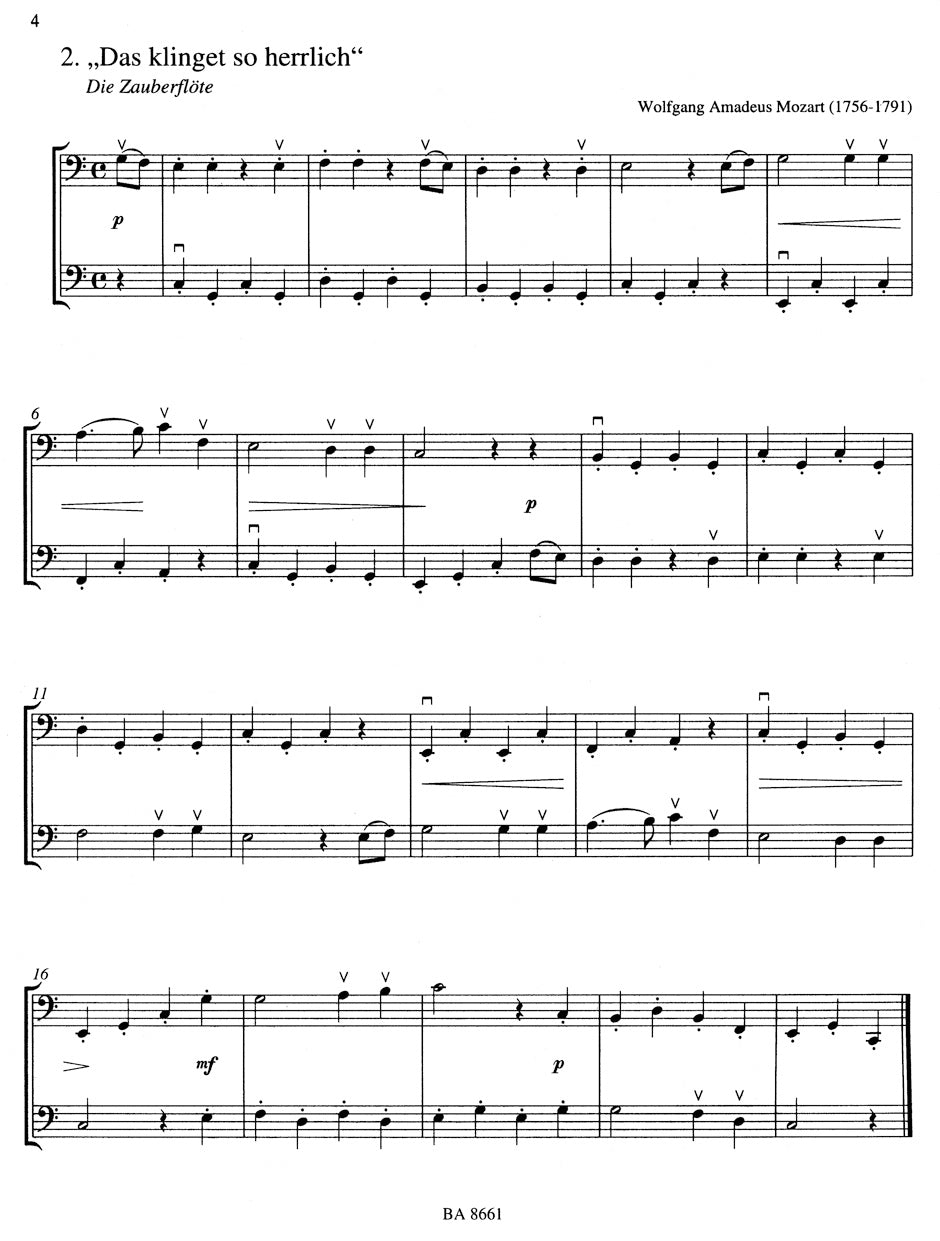 Classic Hits for Two Cellos