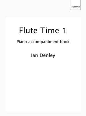 Flute Time Book 1 Piano Accompaniment