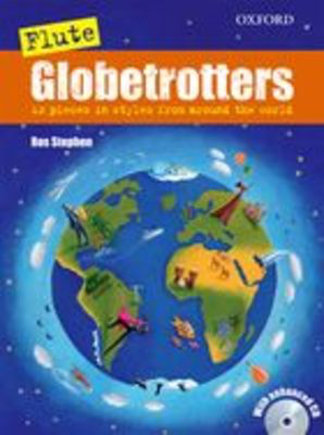 Flute Globetrotters Book/CD