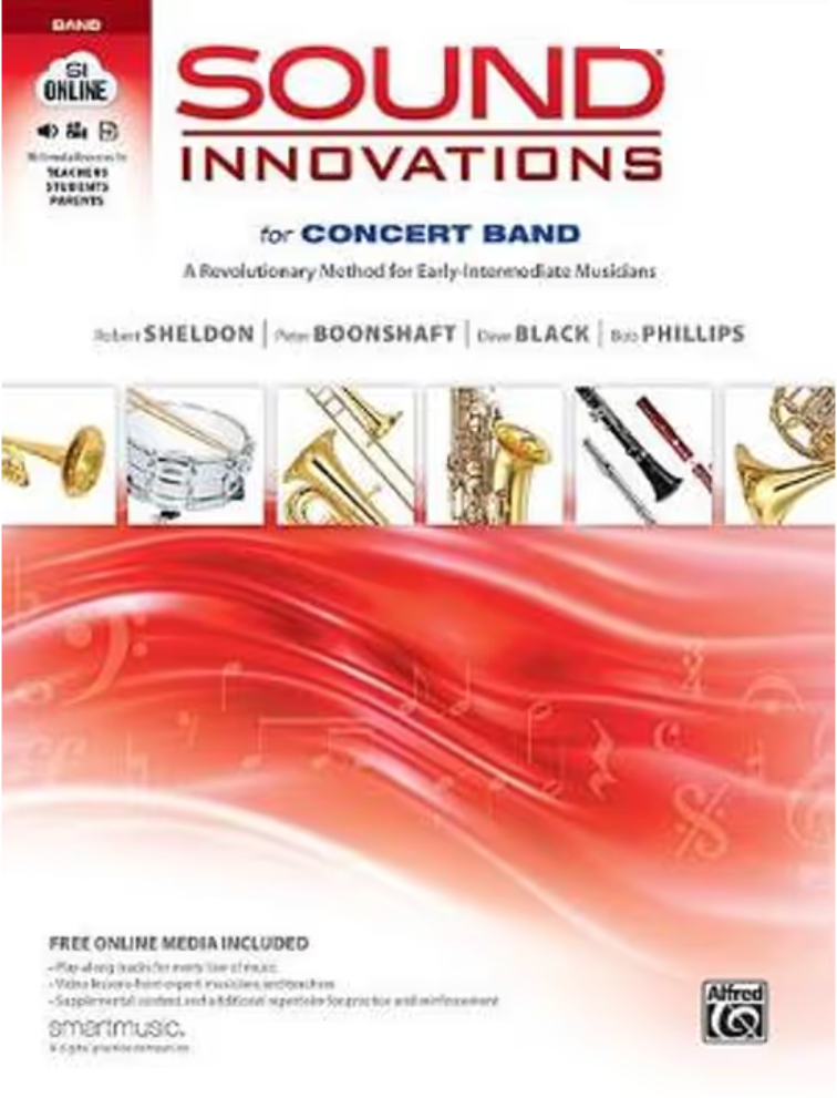 Sound Innovations Aust Alto Clarinet Bk 2