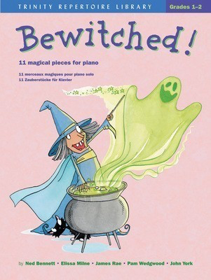 BEWITCHED 11 PIECES GR 1-2 PNO TRL