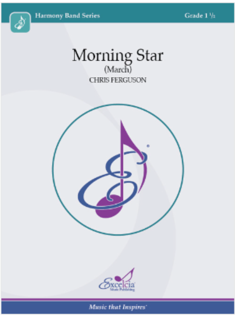 Morning Star CB Gr 1.5 - Ferguson Chris Excelcia Music Publishing HCB1905