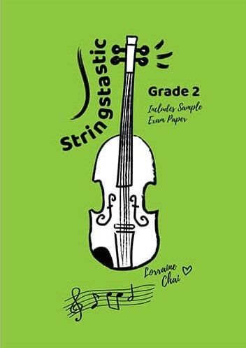 Stringstastic Grade 2 2nd edition