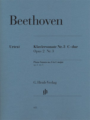 Piano Sonata in C major Op 2 No 3