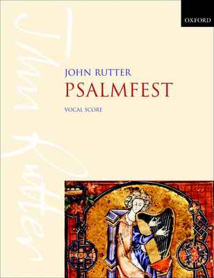 Psalmfest Vocal Score