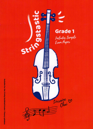 Stringstastic Grade 1 2nd edition