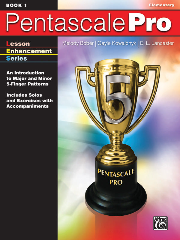 PENTASCALE PRO BK 1 ELEMENTARY