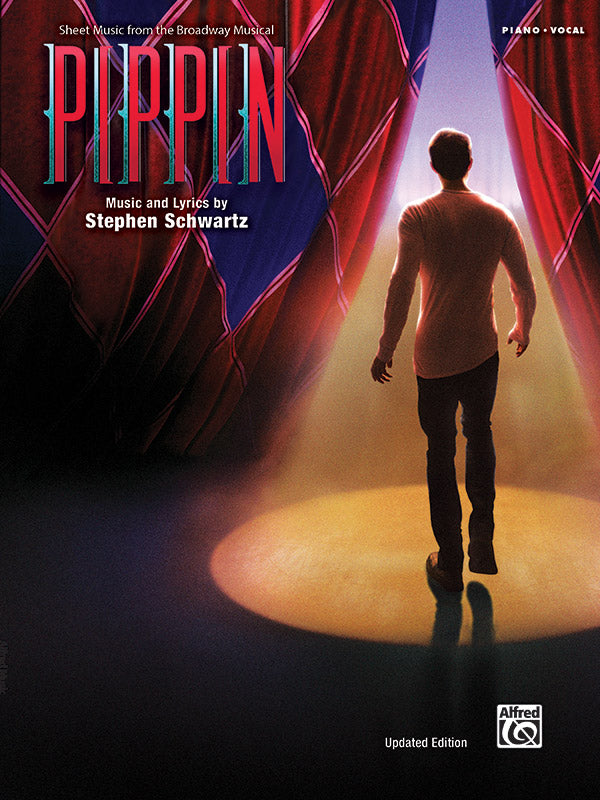 Pippin Sheet Music from the Broadway Musical PVG