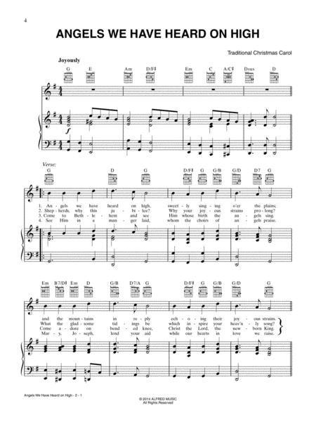 The Giant Book of Christmas Sheet Music PVG