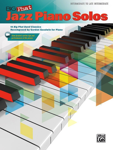 Big Phat Jazz Piano Solos