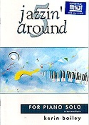 Jazzin Around Book 5 Piano