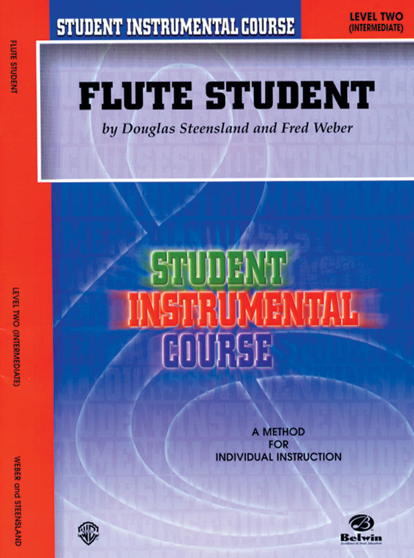 FLUTE STUDENT LVL 2