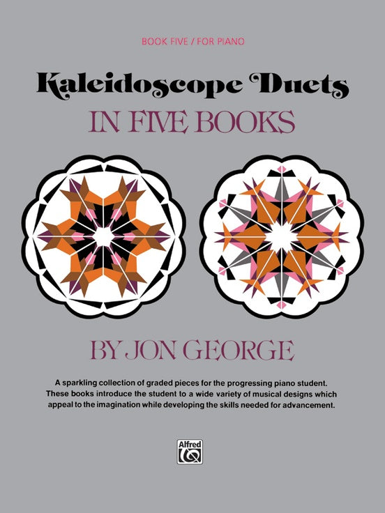 Kaleidoscope Duets Book 5 1P4H