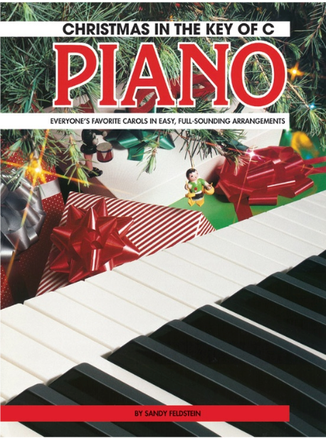 CHRISTMAS IN THE KEY OF C