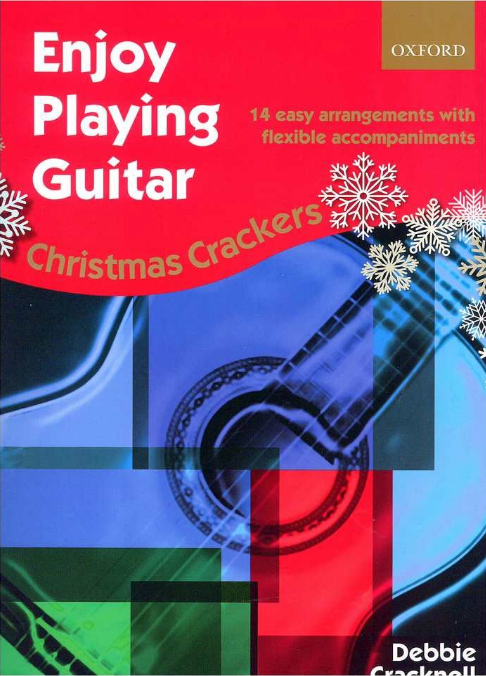 Enjoy Playing Guitar Christmas Crackers