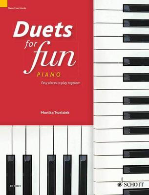 Duets for Fun Piano PD