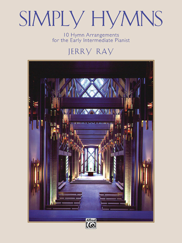 Simply Hymns - Piano Solo